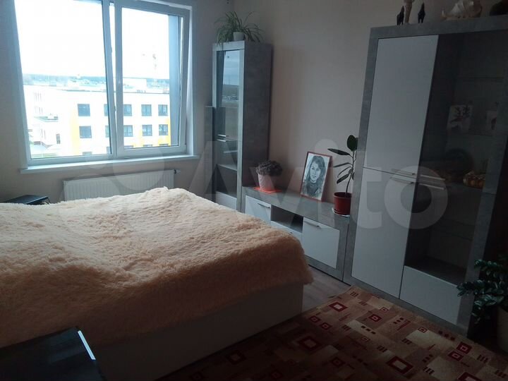 2-к. квартира, 42 м², 5/12 эт.