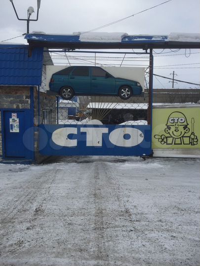 Гараж, > 30 м²