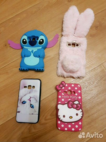 Чехол samsung J1 2016