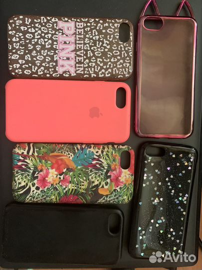 Чехол на iPhone 7
