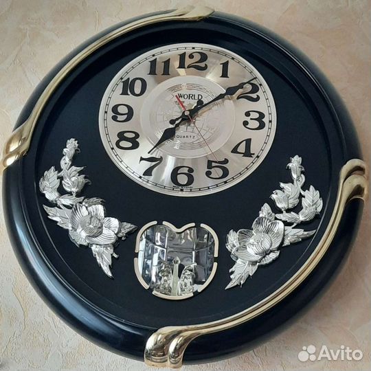 Часы настенные