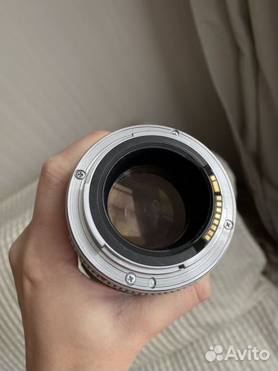 Объектив canon ef 70 200mm f 4