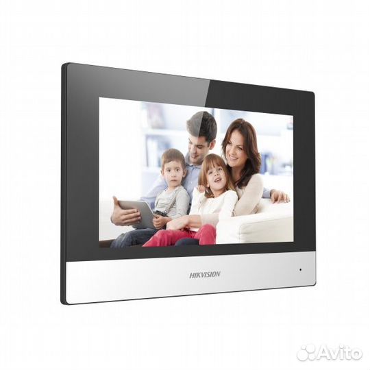 Hikvision DS-KH6320-TE1 монитор ip-домофона