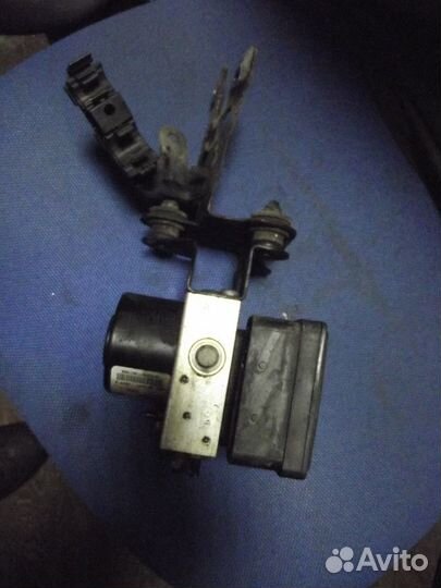 Блок абс jetta 6 джета 6