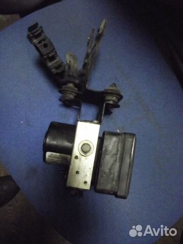 Блок абс jetta 6 джета 6