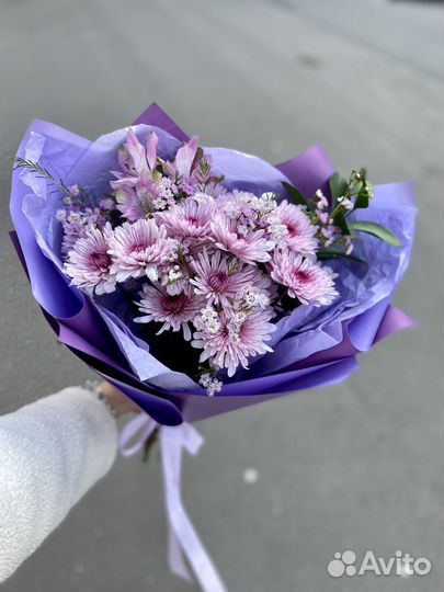 Цветы с доставкой