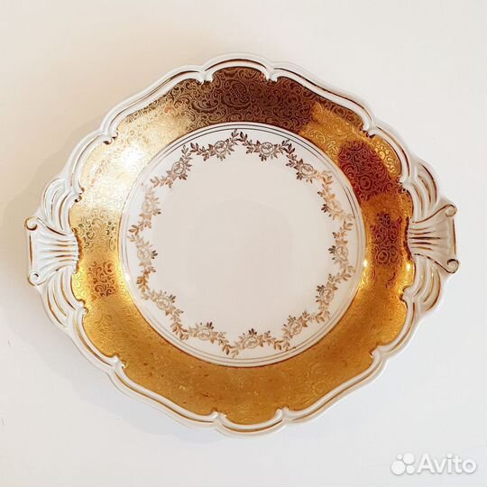 Тарелки Фарфор Германия