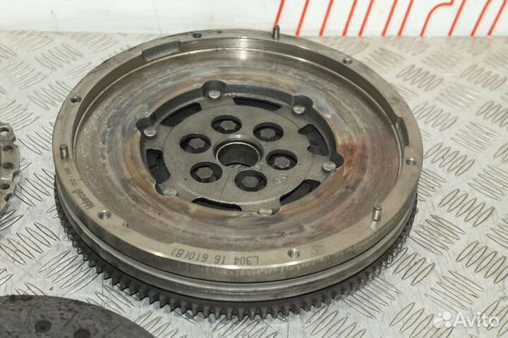 Сцепление комплект L3-VDT Mazda 3 MPS 6 MPS BK GG