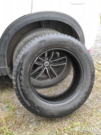 Bridgestone Blizzak DM-V2 225/65 R18 103S