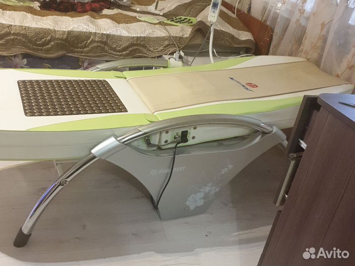 Кровать huga best массажная кровать