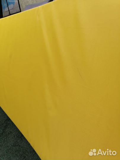 Мат спортивный гимнастический