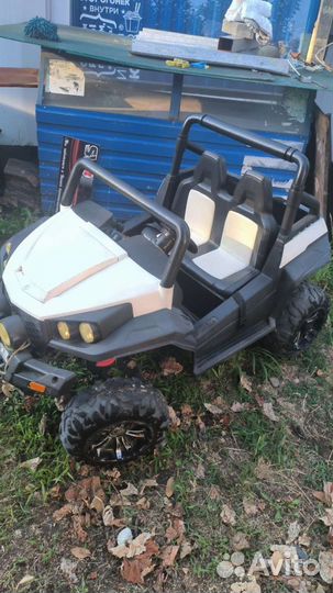 Детский джип 4WD