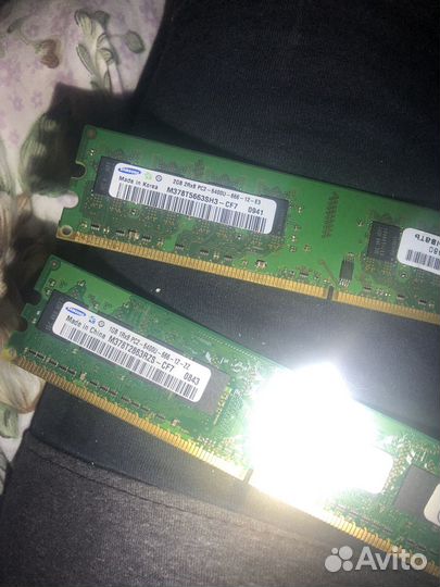Память ddr 2