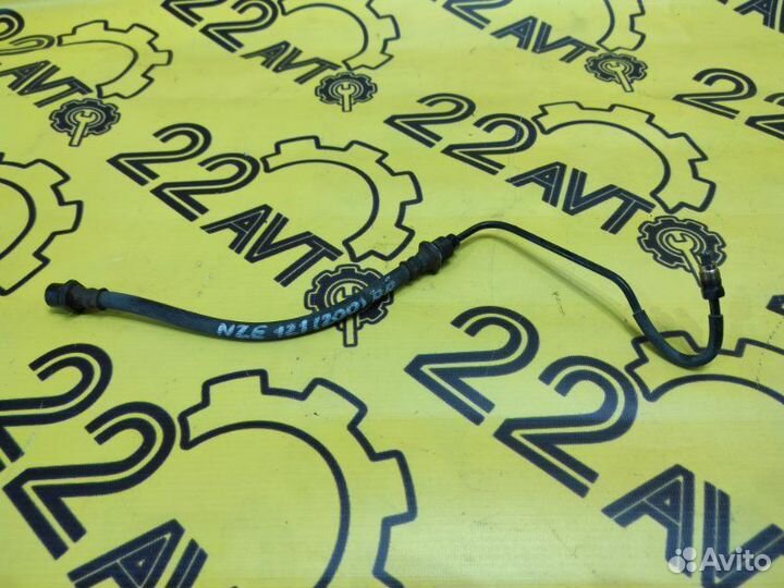 Шланг тормозной задний правый Toyota Corolla Allex