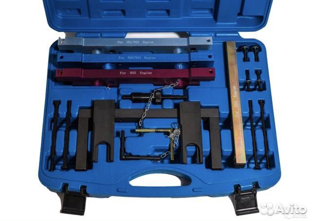 Фиксаторы BMW./бмв. N51, N52, N53, N54, N55