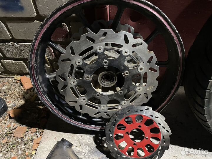 Диски дитые r17