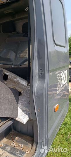 Газель next фермер левый бок