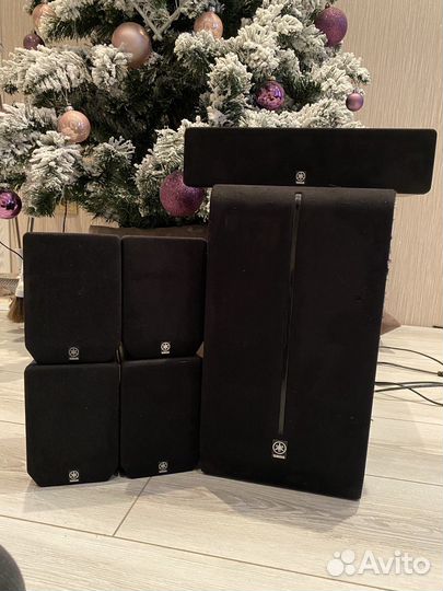 Аудиосистема yamaha