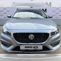 MG 6 1.5 AMT, 2024, 1 км, с пробегом, цена 2 450 000 руб.