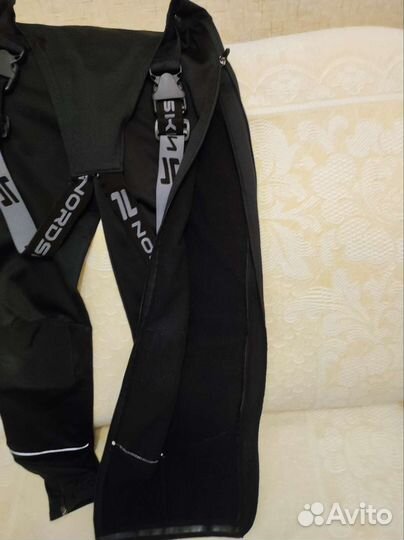 Лыжный костюм детский 152