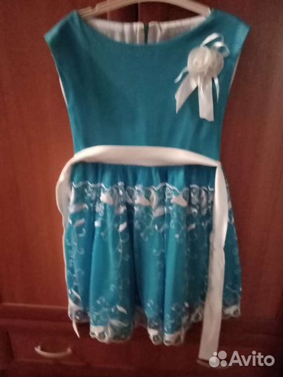 Платье для девочки