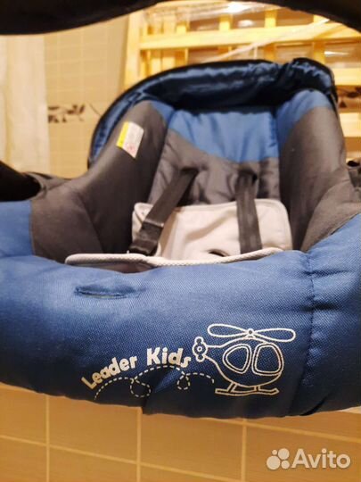 Детское автокресло