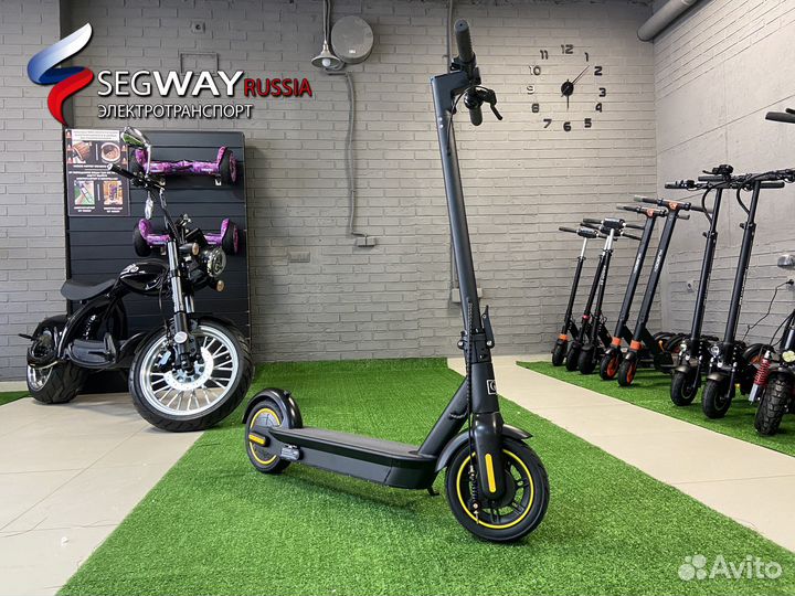 Электросамокат для взрослых и детей