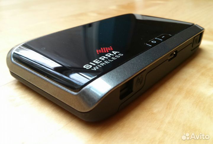 Роутер 3G/4G-WiFi Sierra 763s Все сим