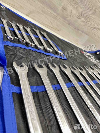 Набор ключей forsage 18пр