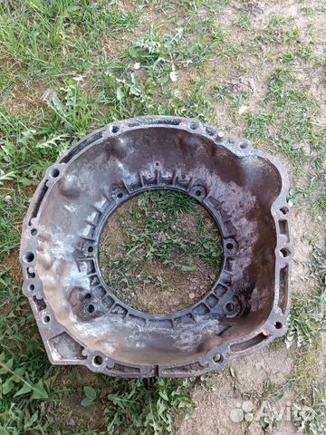 Колокол АКПП 1jz ge