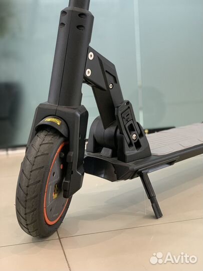 Отличный электросамокат Kugoo m2 pro