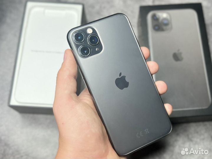 iPhone 11 Pro, 64 ГБ