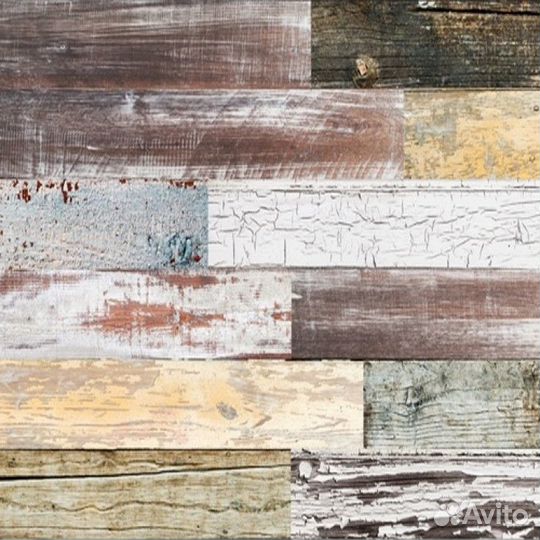 Пробковые полы Ruscork Printcork country CP/FL Bur