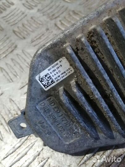 Блок RH светодиодной подсветки BMW X2 F38, X1 F48