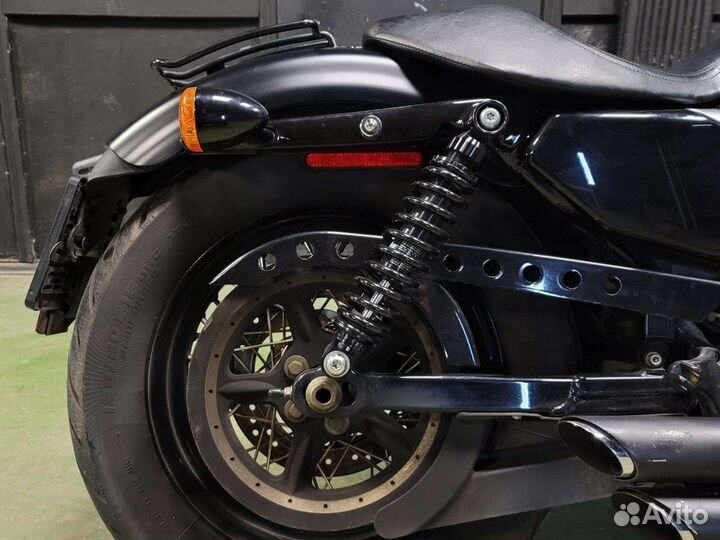 Породам Harley Davidson XL 1200