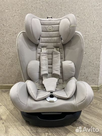 Детское автокресло heppi baby