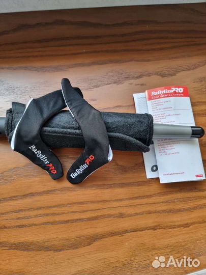 Профессиональная конусная плойка