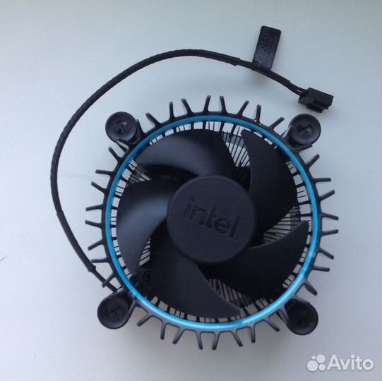 Кулер для процессора