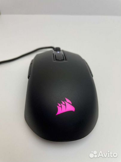 Игровая мышь Corsair M55 rgb pro