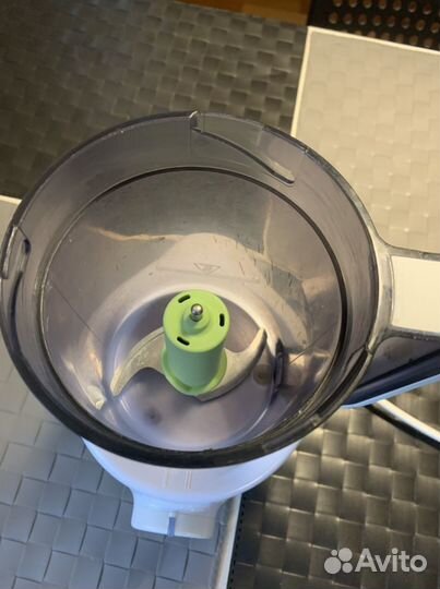Пароварка блендер philips avent