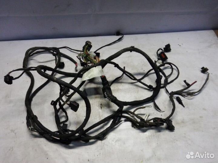 Проводка (коса)