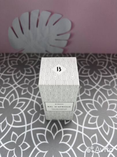 Byredo Bal D'Afrique Тестер (Duty Free)