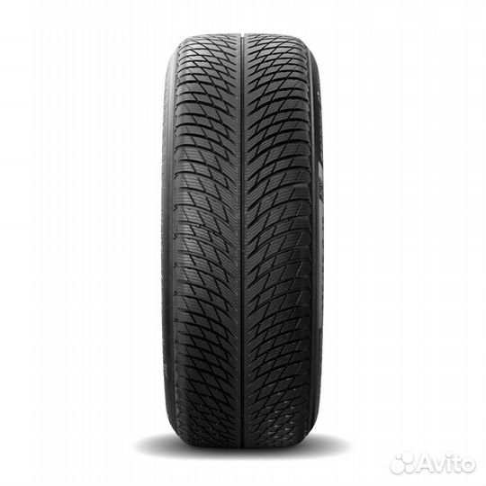 Michelin Pilot Alpin 5 SUV 235/55 R18 104H