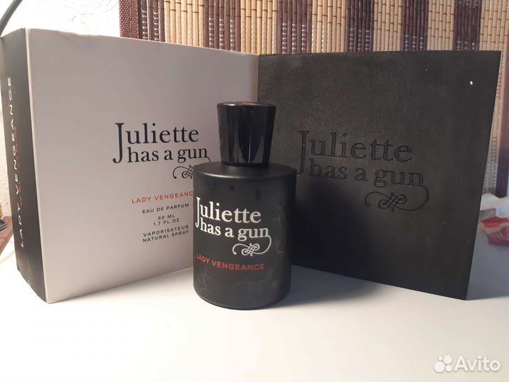 Juliette has a gun