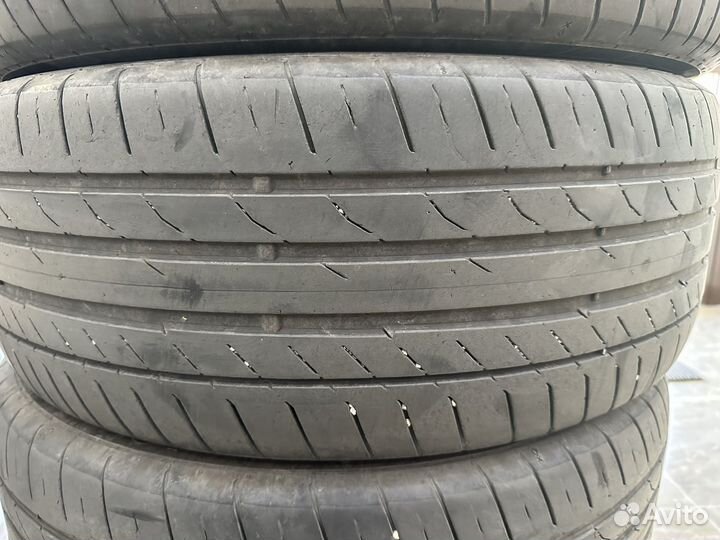 Continental ContiSportContact 5 SUV 235/55 R19 101V