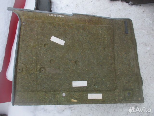 Обшивка кабины DAF 1426008