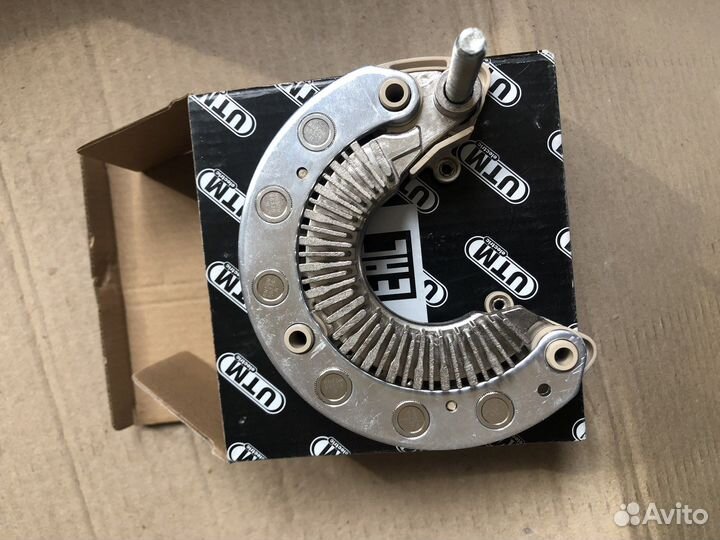 Диодный мост генератора Nissan UTM EM1979B