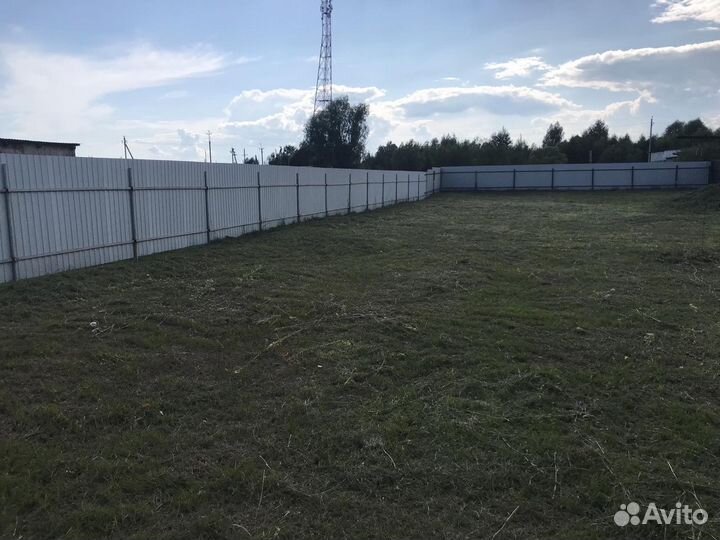 Металлопрофиль для забора бу