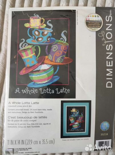 Набор для вышивания Dimensions