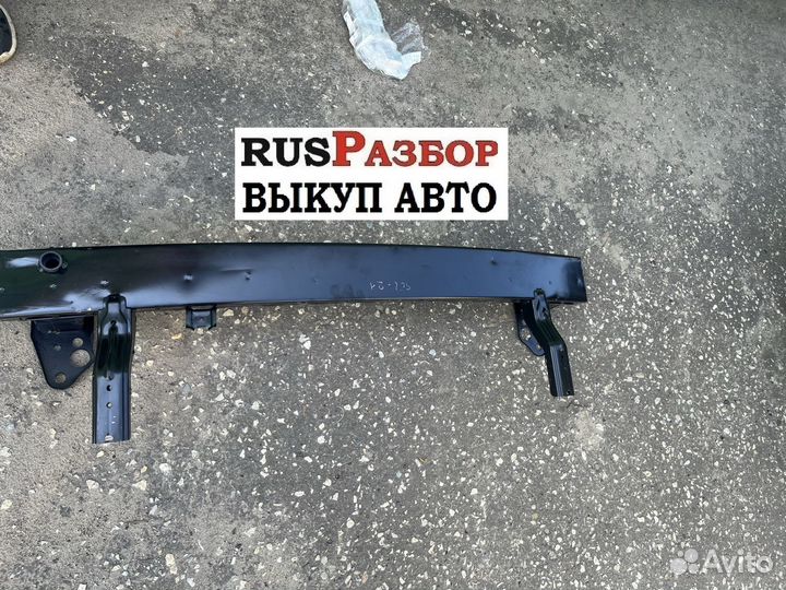 Усилитель бампера Хендай Солярис 2